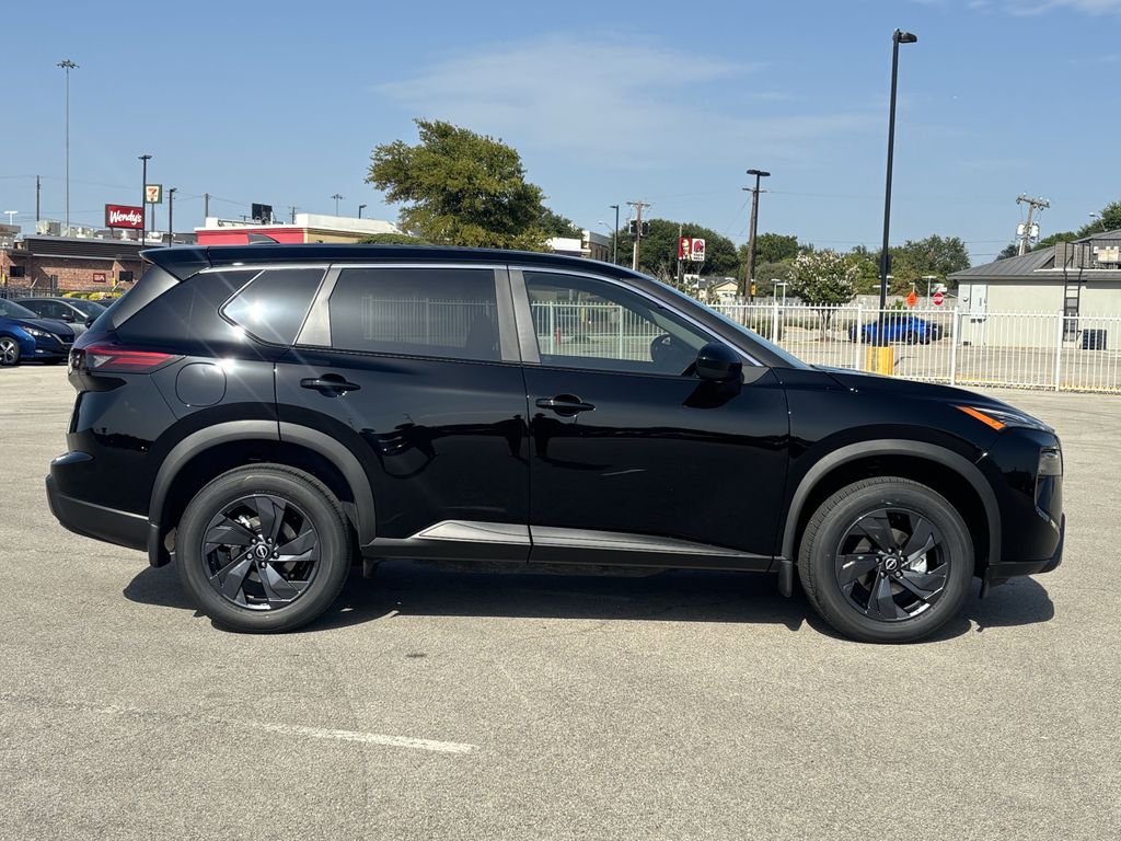 New 2026 Nissan Rogue SUV