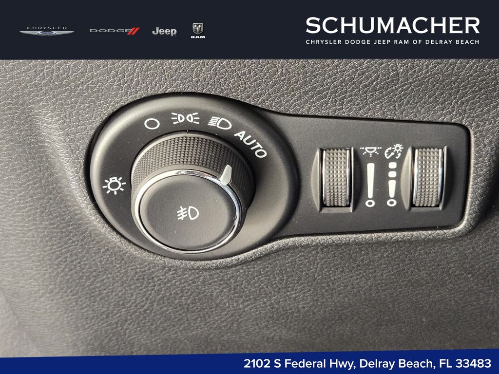 new 2026 Jeep Compass car, priced at $30,295