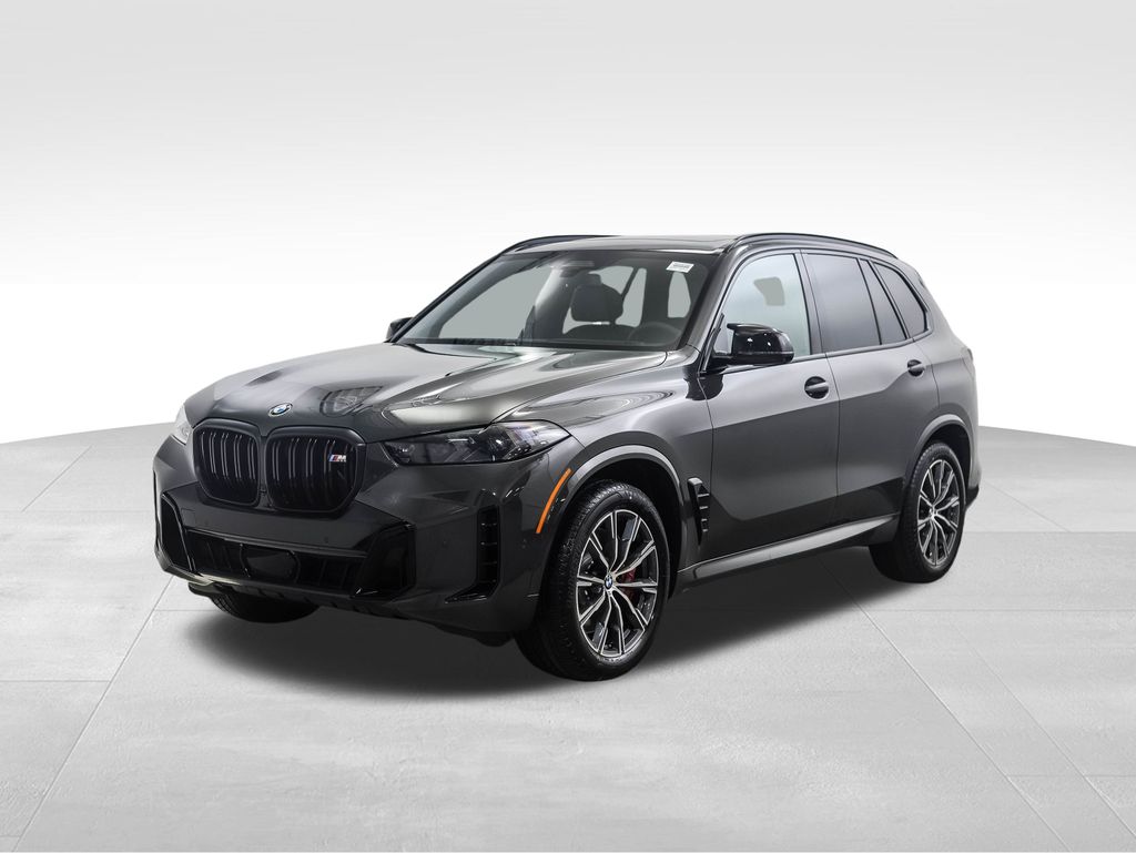 Thumbnail: 2026 BMW X5 - 1