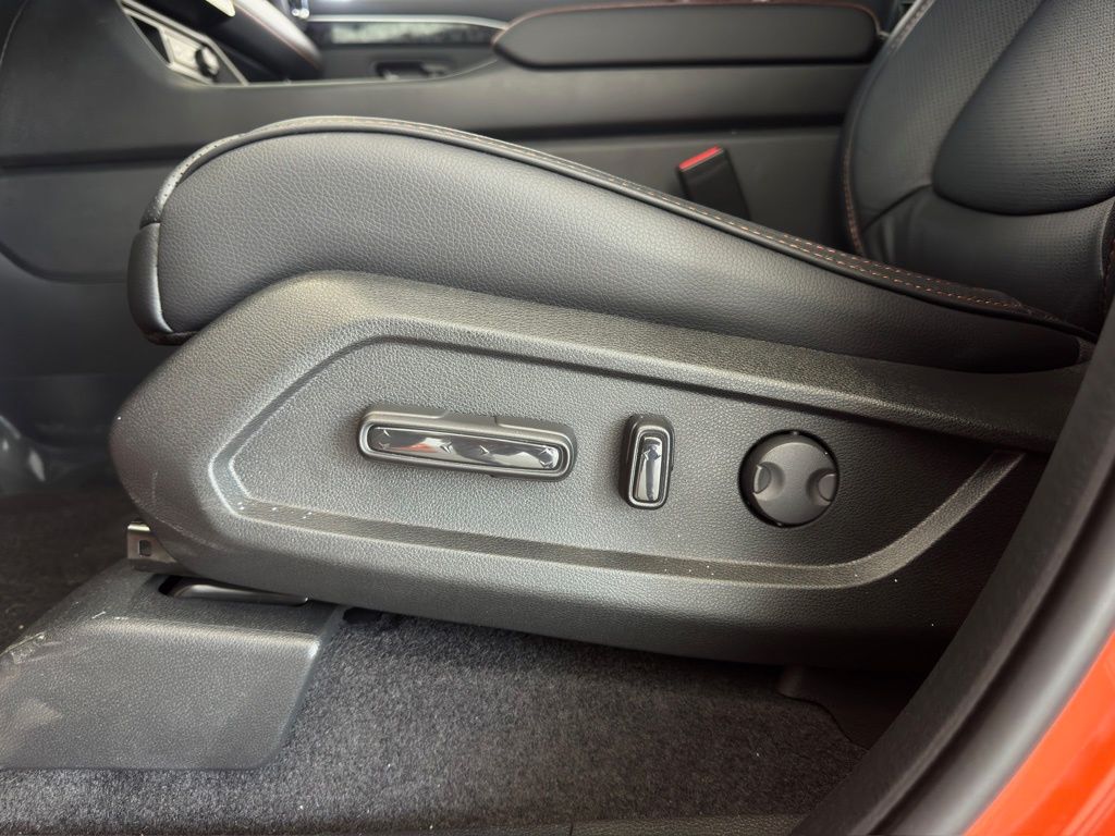 2026 Honda Passport TrailSport Elite Orange at Classic Honda Galveston