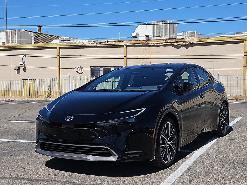 2026 Toyota Prius XLE FWD