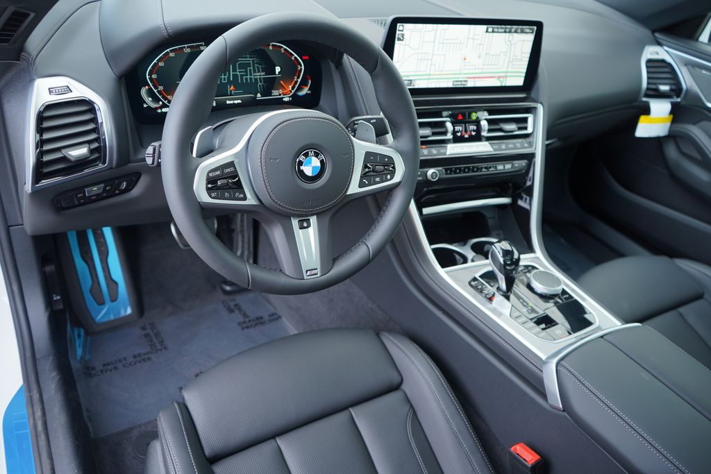 Thumbnail: 2026 BMW 8 Series - 12