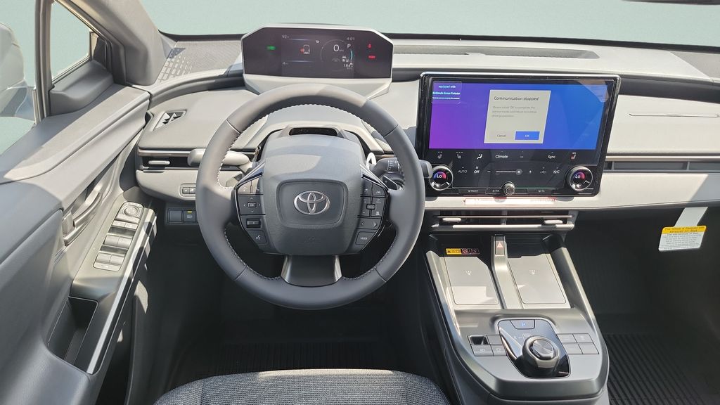 New 2026 Black Toyota XLE Plus image 12