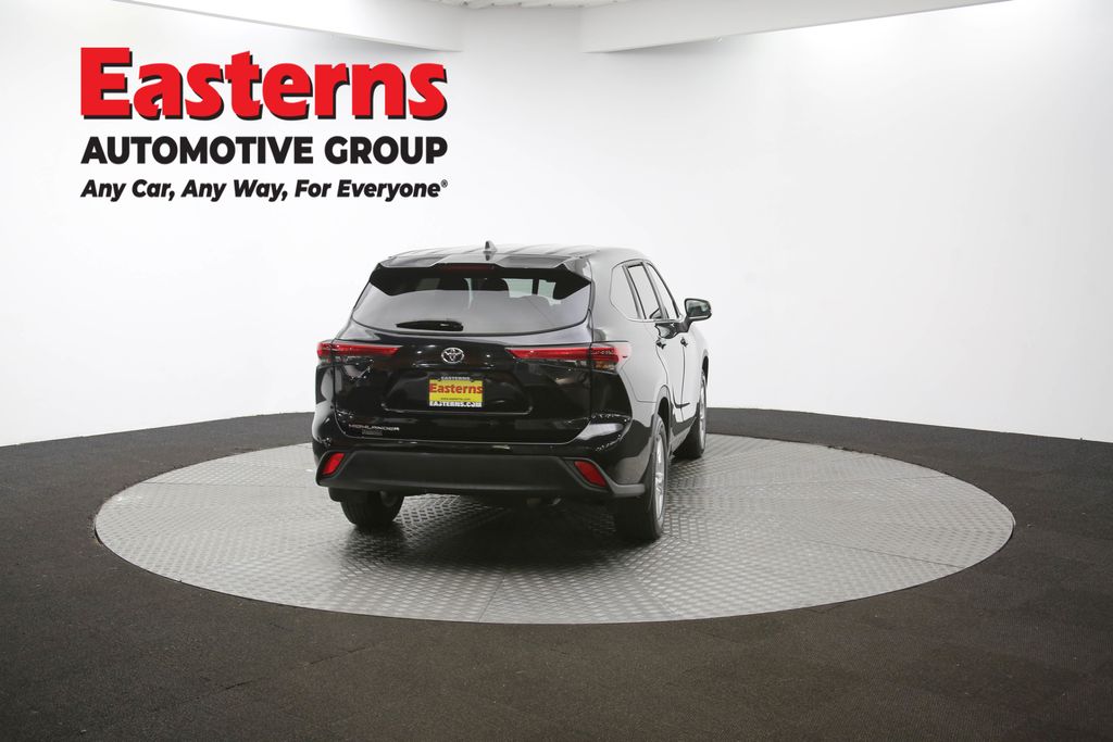 Used 2023 Black Toyota L image 38