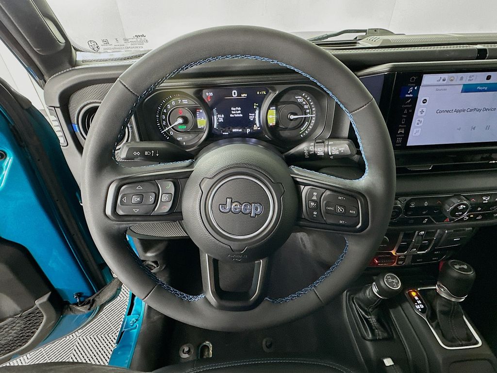 Thumbnail: 2024 Jeep Wrangler - 11