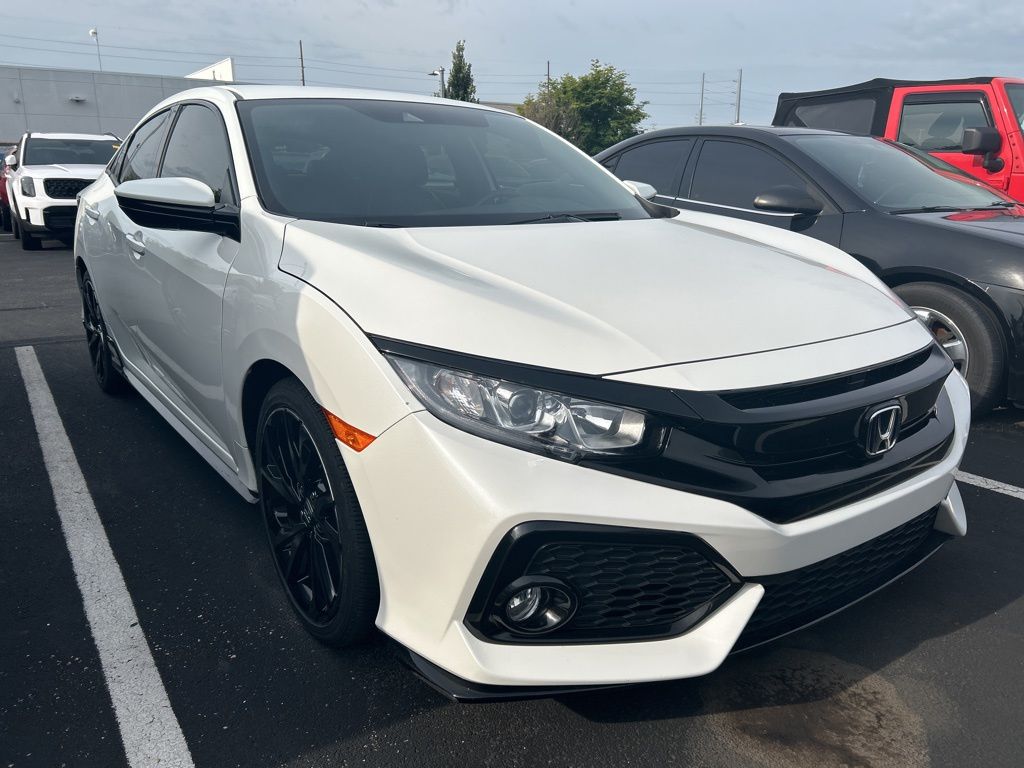 Thumbnail: 2019 Honda Civic - 4