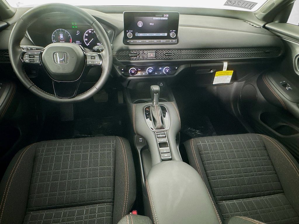Used Car 2025 Honda Hr-v  Sport For Sale Under $30,000 In Austin, Texas