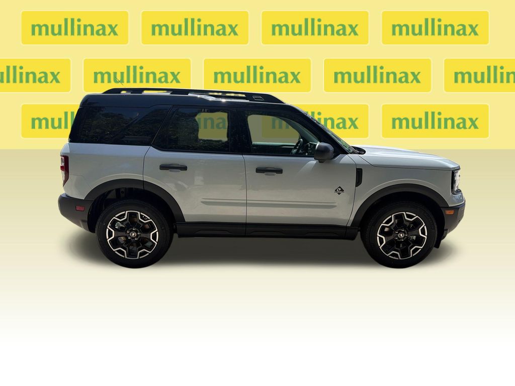 New 2026 White Ford Outer Banks image 2
