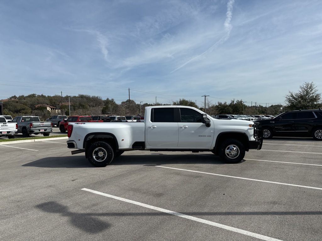 Used Car 2024 Chevrolet Silverado 3500hd  Lt For Sale Under $60,000 In Austin, Texas