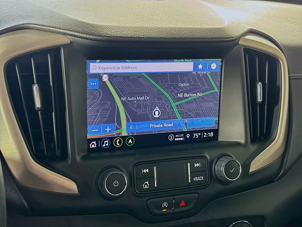 2024 GMC Terrain Denali