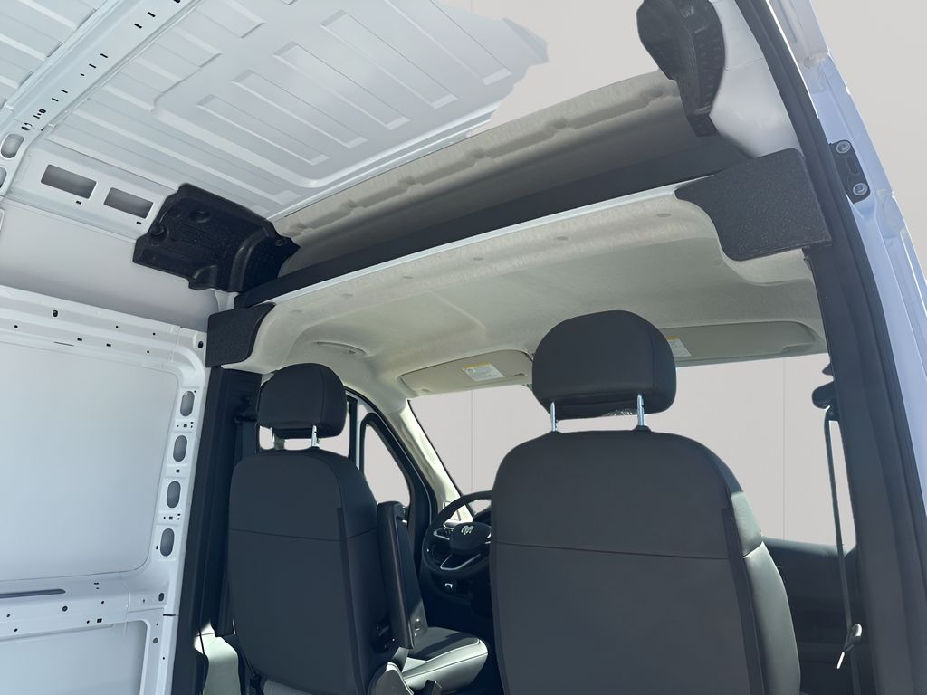 New 2026 White Ram High Roof image 18