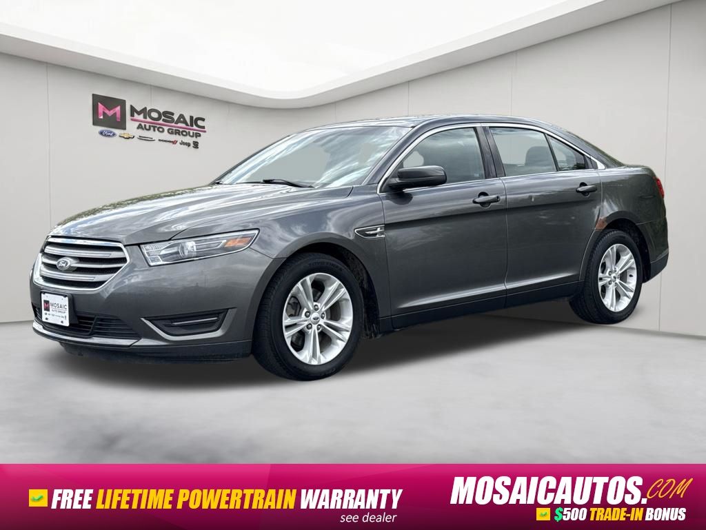 2015 Ford Taurus