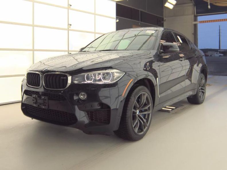 2019 BMW X6 M AWD