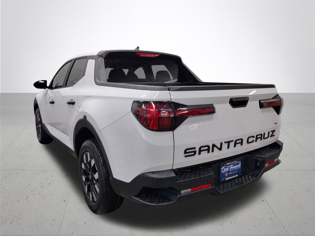 2026 Hyundai Santa Cruz SE