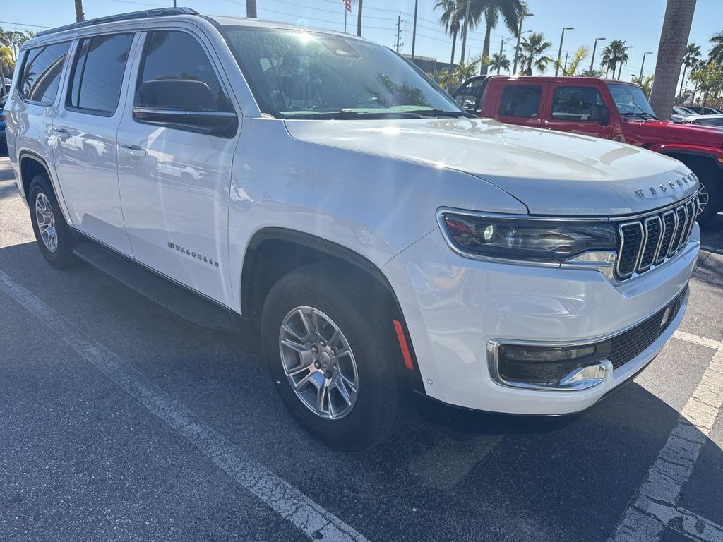 2024 Jeep Wagoneer L RWD