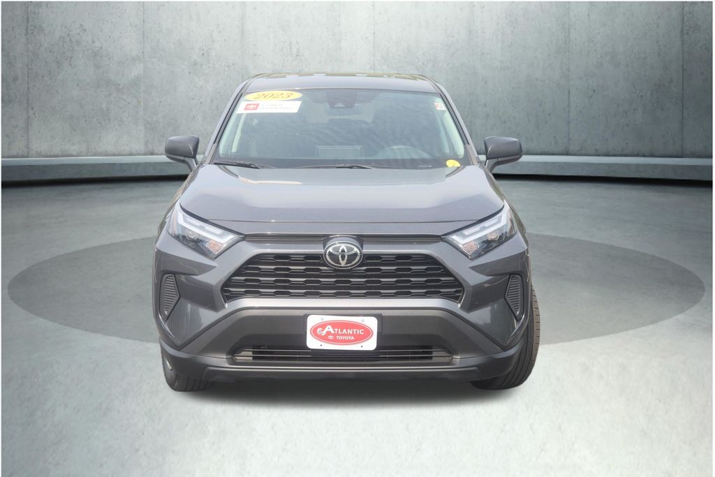 Used 2017 Toyota RAV4 SUV