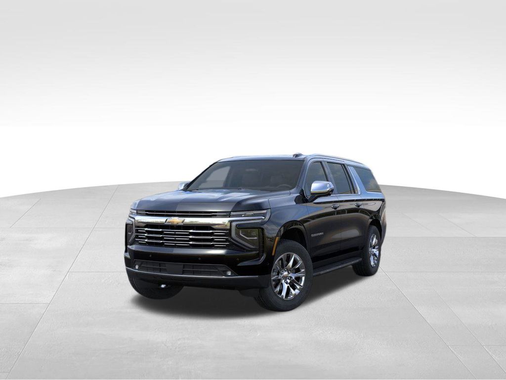 2025 Chevrolet Suburban Premier 8