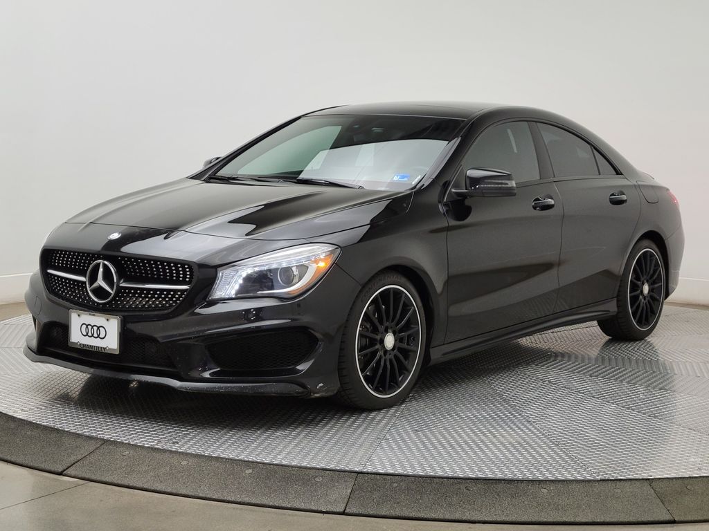 Thumbnail: 2016 Mercedes-Benz CLA - 2