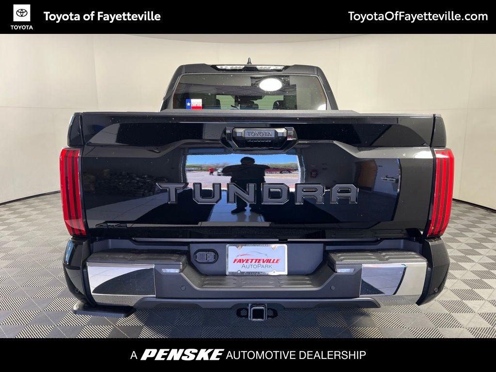 2025 Toyota Tundra SR5 6