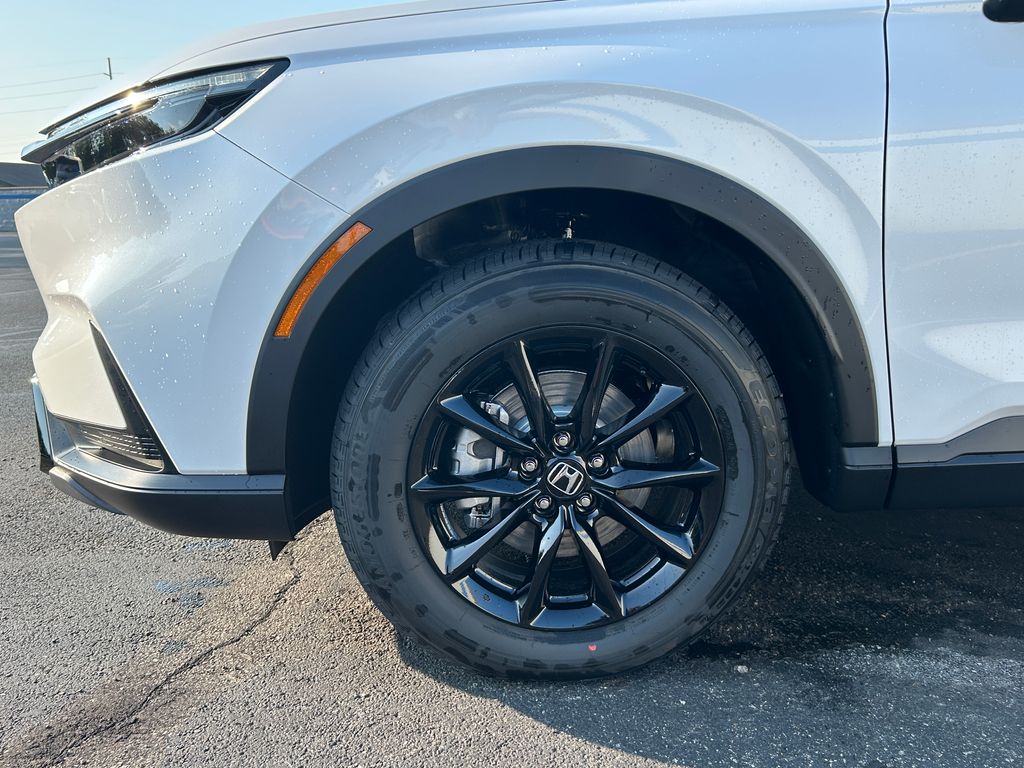 Thumbnail: 2026 Honda CR-V - 10