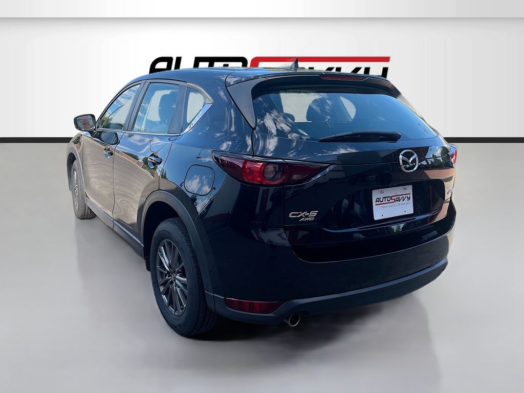 Used 2018 Black Mazda Sport image 5