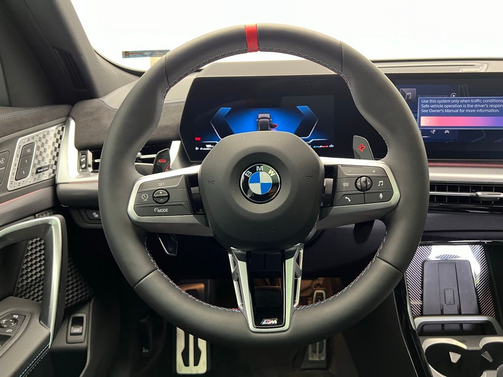 2025 BMW X2 M35i 17