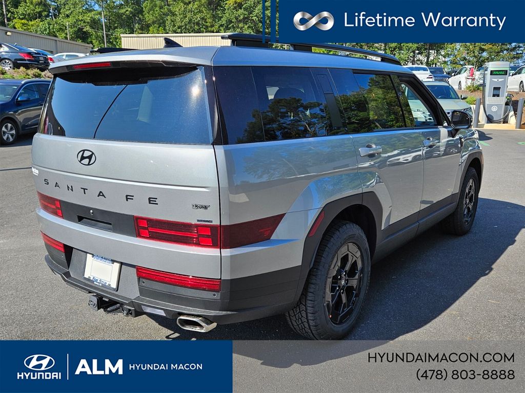 New 2026 Silver Hyundai XRT image 16