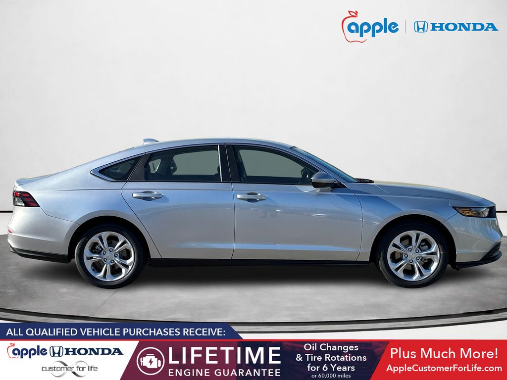 2026 Honda Accord Sedan LX