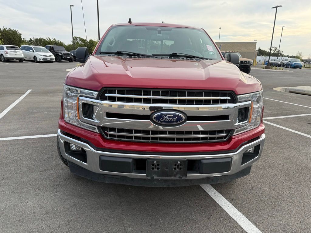 Thumbnail: 2020 Ford F-150 - 2