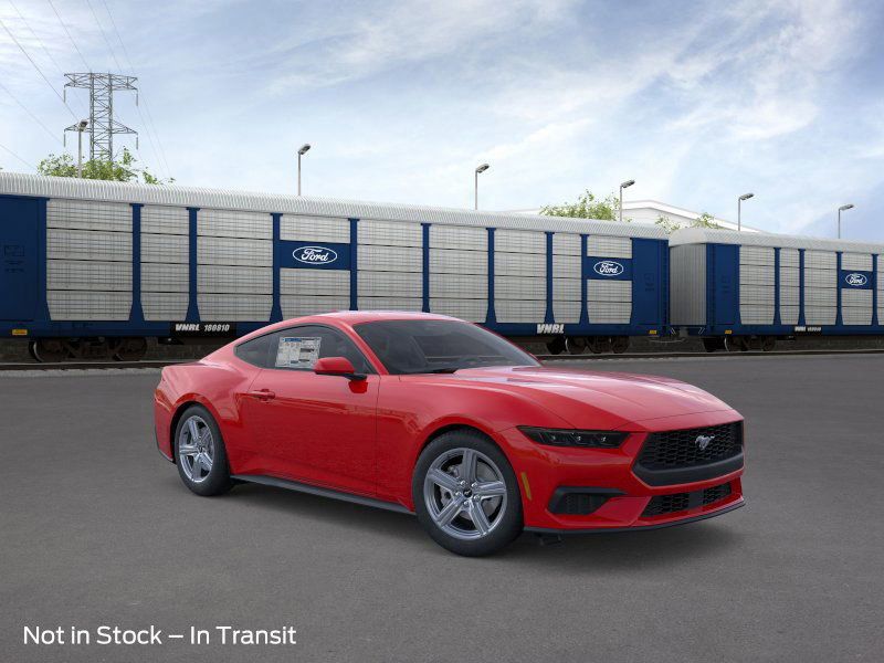 2026 Ford Mustang EcoBoost Fastback