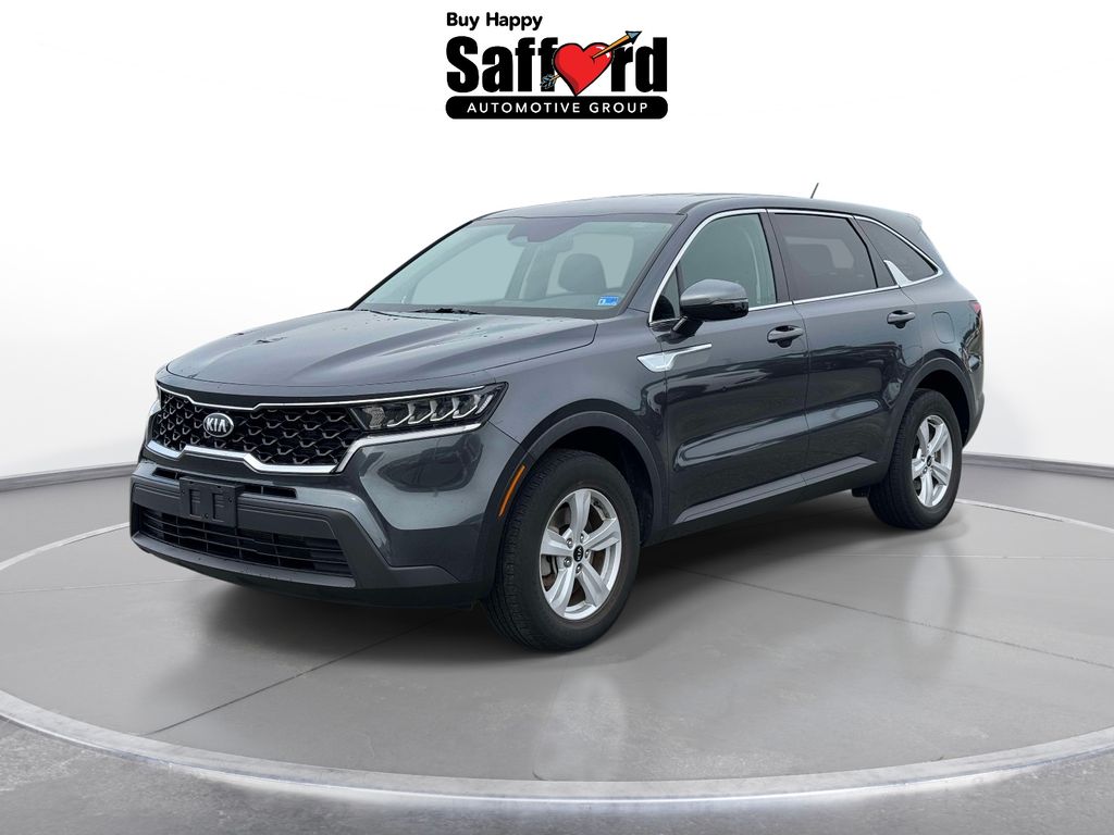 2021 Kia Sorento LX