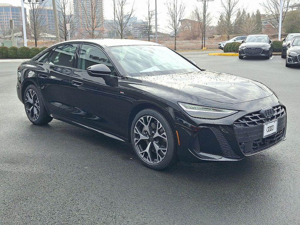 Thumbnail: 2026 Audi A6 - 2