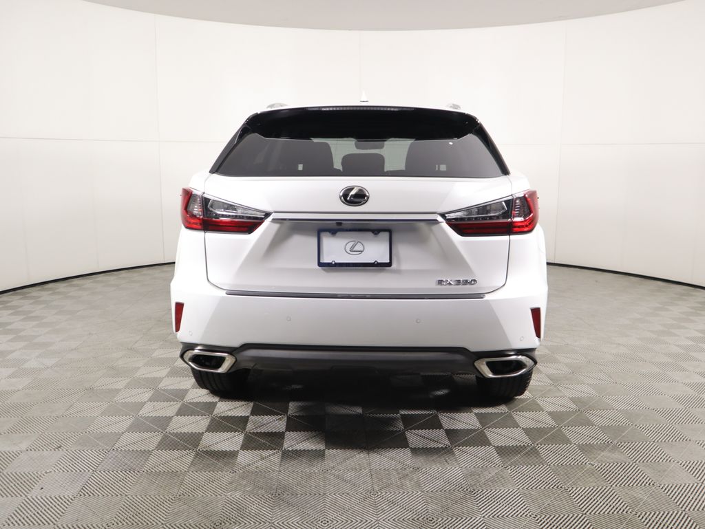 Thumbnail: 2019 Lexus RX - 6