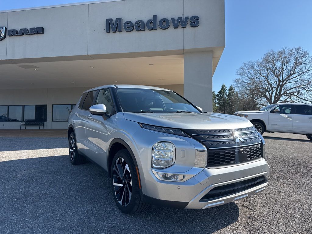 2024 Mitsubishi Outlander SE S-AWC