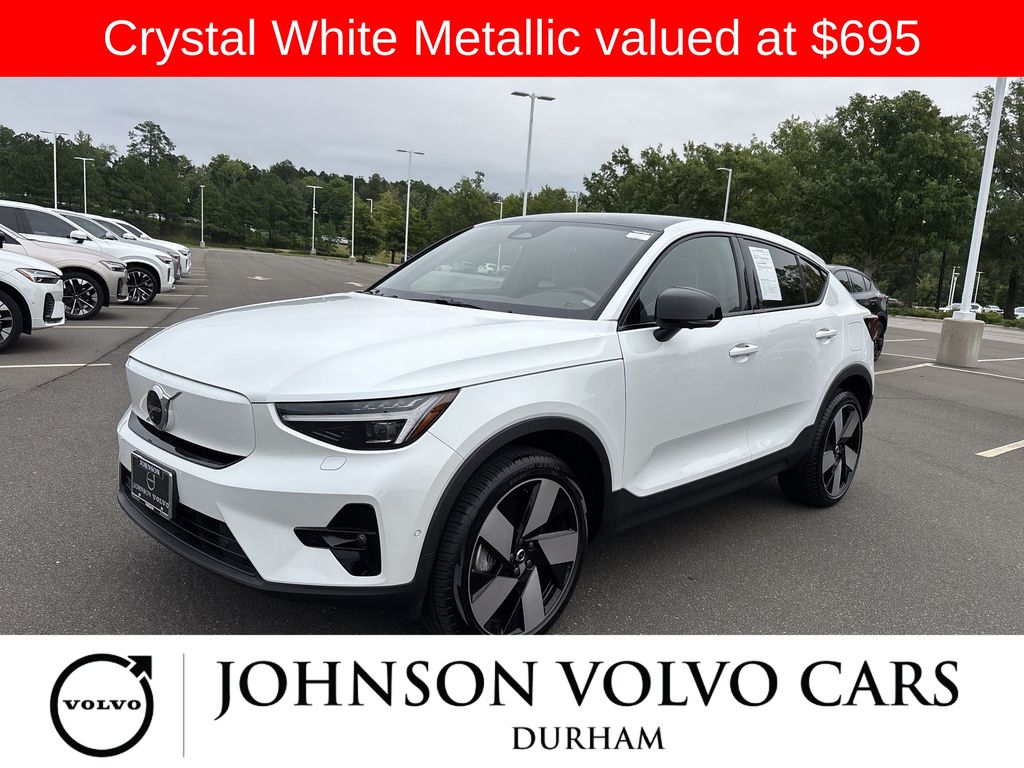 2023 Volvo C40 Recharge Twin Ultimate eAWD