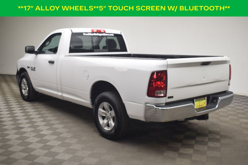 used 2016 Ram 1500 car, priced at $14,000