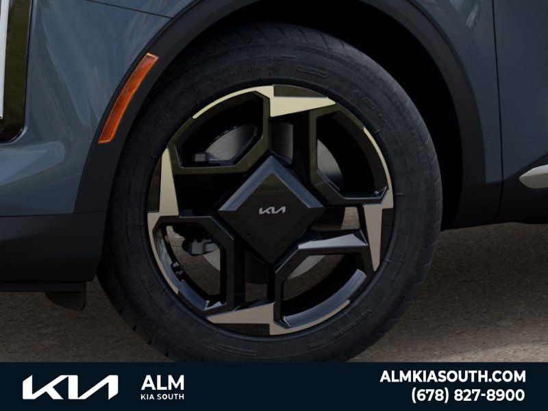 2026 Kia Sportage Hybrid EX photo 3