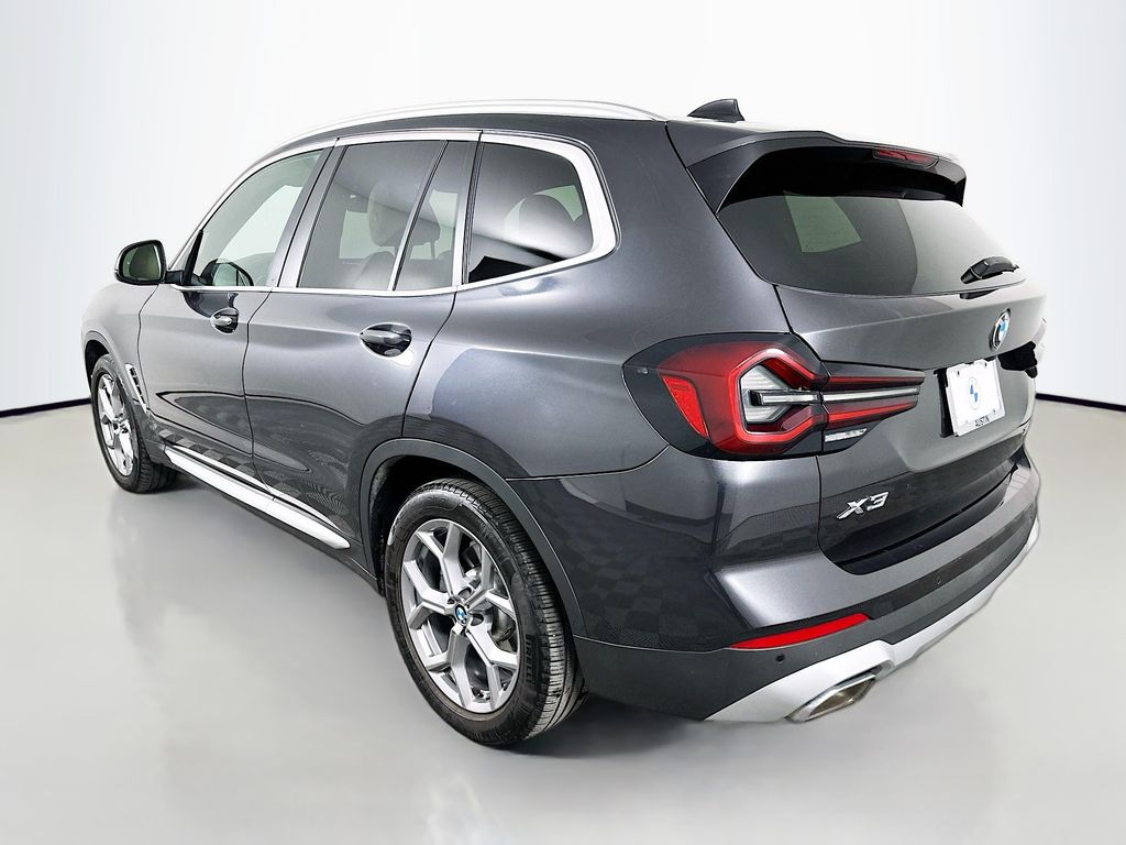 Thumbnail: 2023 BMW X3 - 7