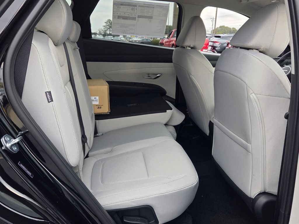 New 2026 Black Hyundai SEL image 13