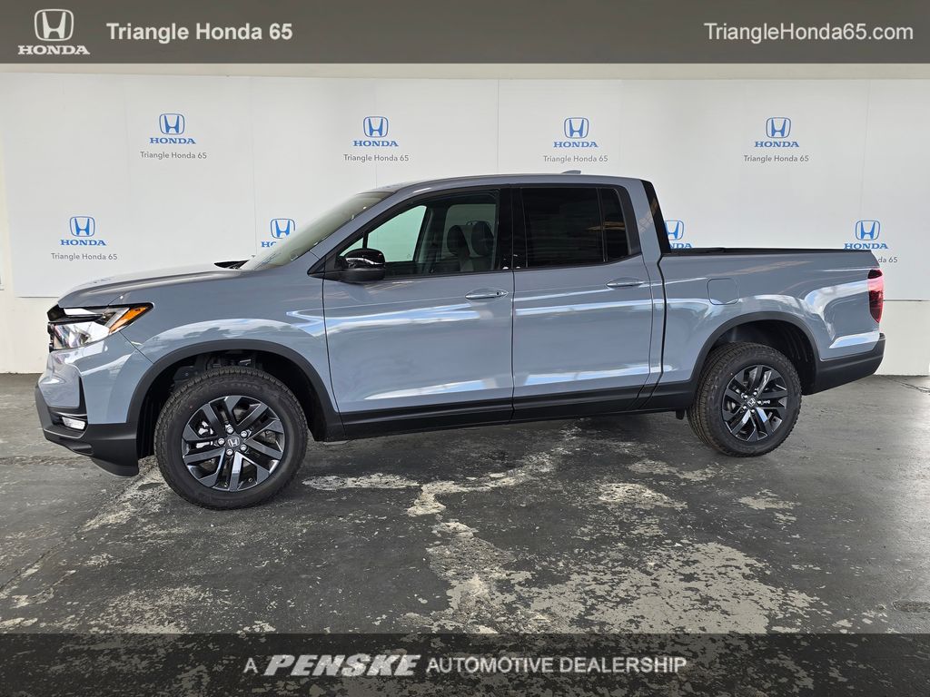 Thumbnail: 2026 Honda Ridgeline - 1