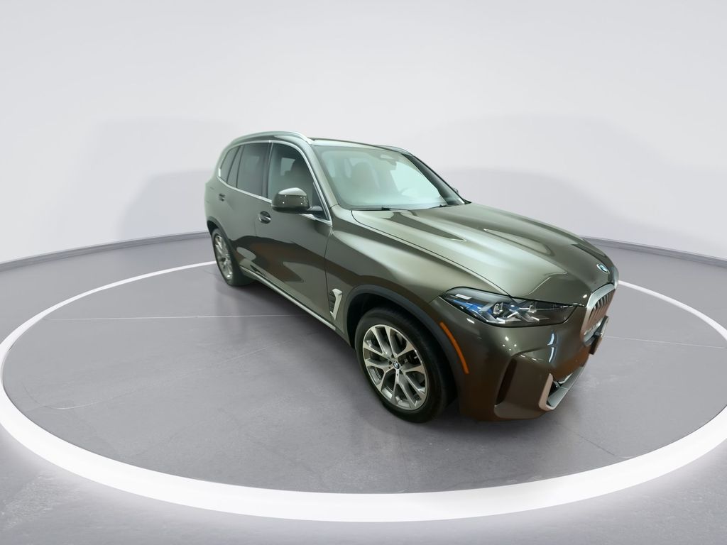 2024 BMW X5 xDrive40i 2