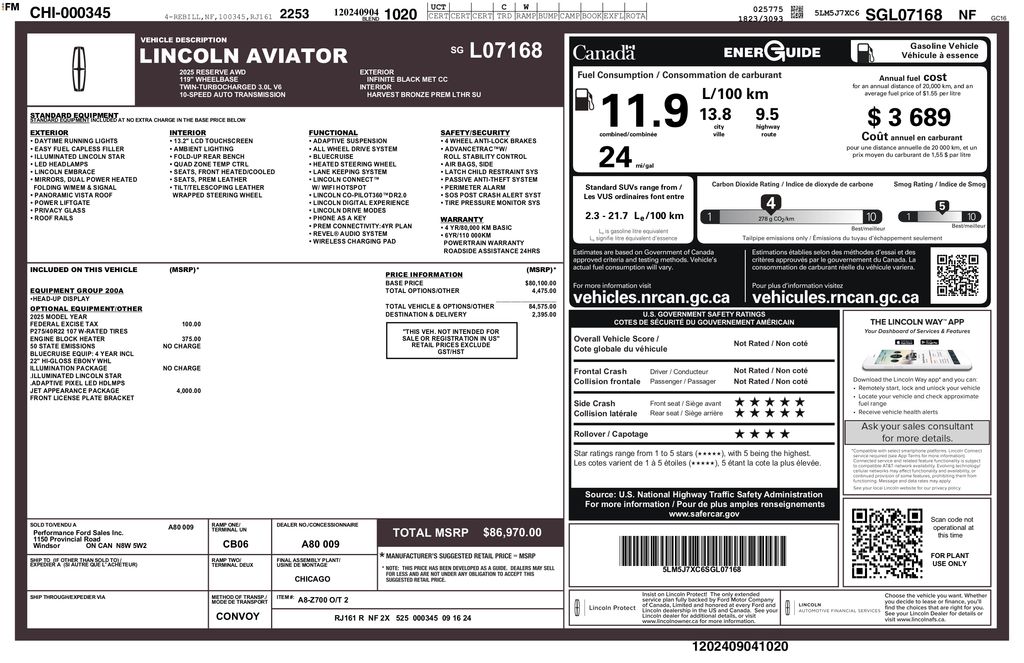 View vehicle photo 3