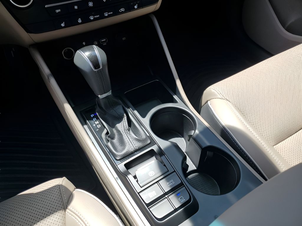 2021 Hyundai Tucson  Limited In Austin, Texas