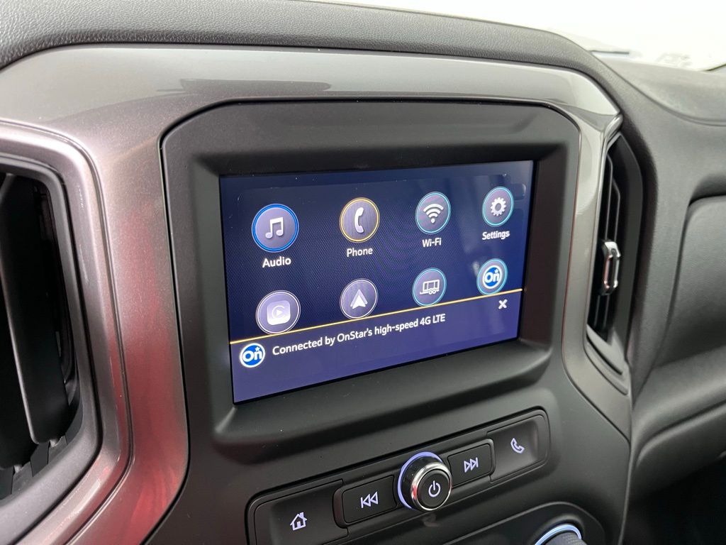 Thumbnail: 2026 Chevrolet Silverado 2500 - 27