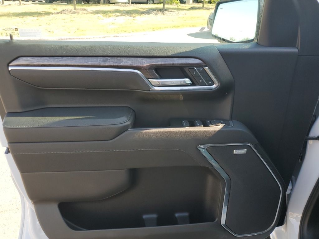 Used Car 2025 Chevrolet Silverado 1500  Ltz For Sale Under $60,000 In Austin, Texas