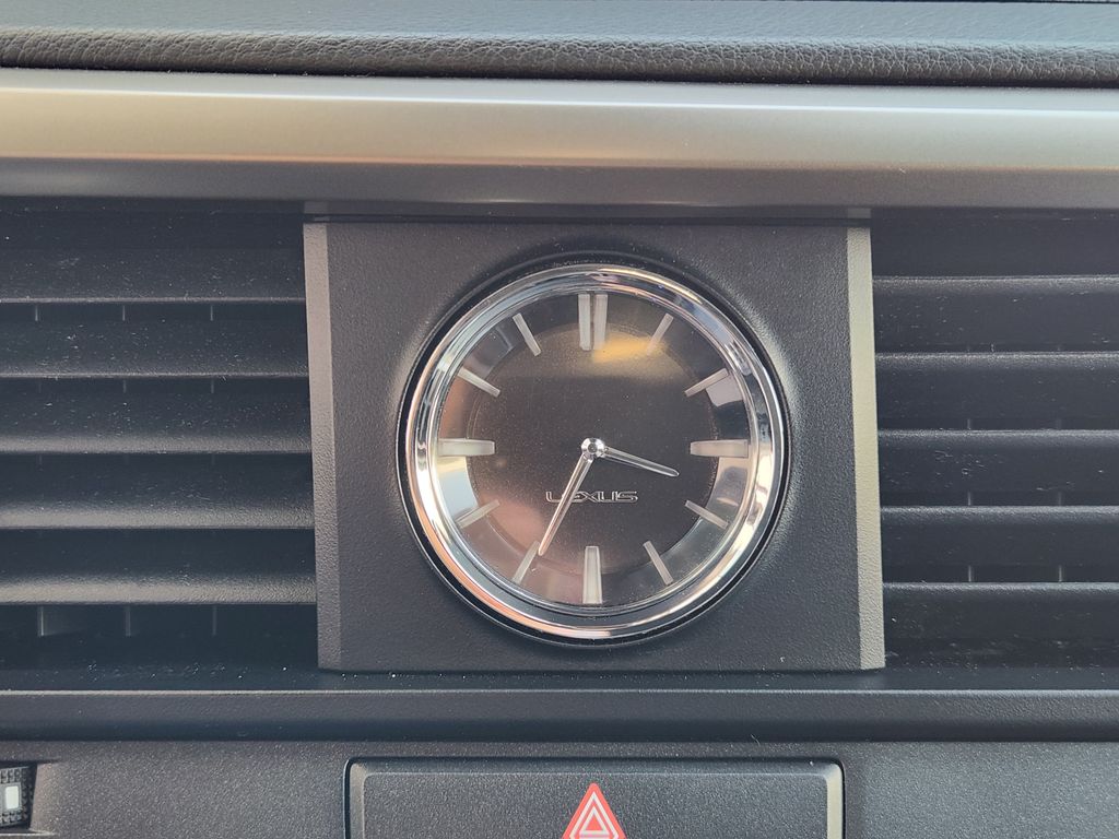 2022 Lexus RX 350 Silver at Westside Lexus