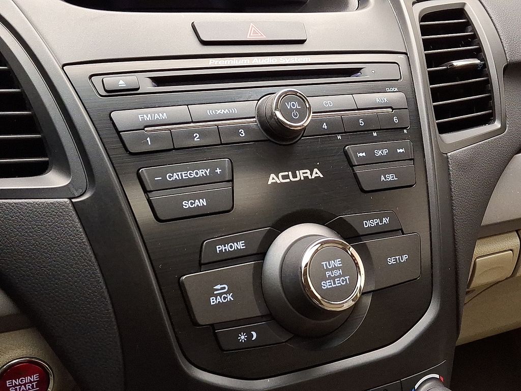 2015 Acura RDX Base 17