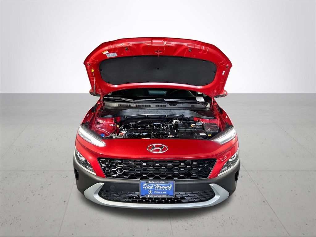 2022 Hyundai Kona SEL