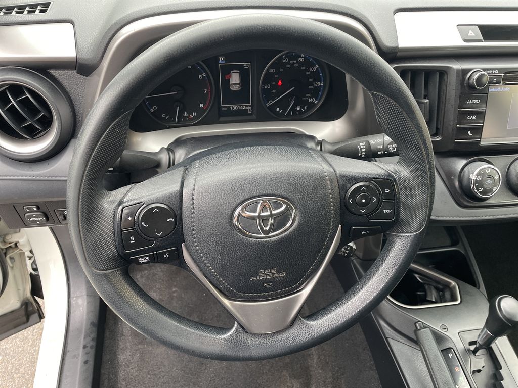 Used 2017 Toyota RAV4 SUV
