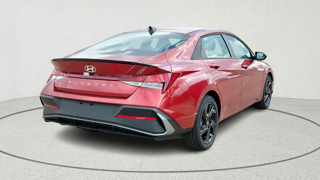 2026 Hyundai Elantra